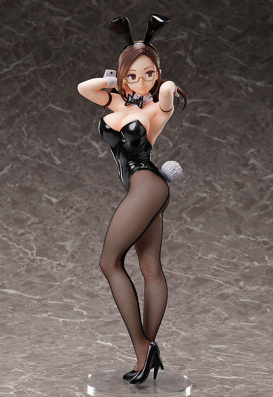 Yuiko Okuzumi (Bunny ver.) | 1/4 B-Style Figure