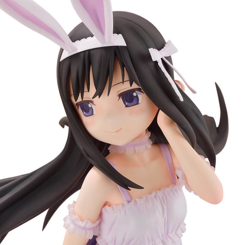 Homura Akemi (Rabbit Ears ver.) | 1/4 B-Style Figure