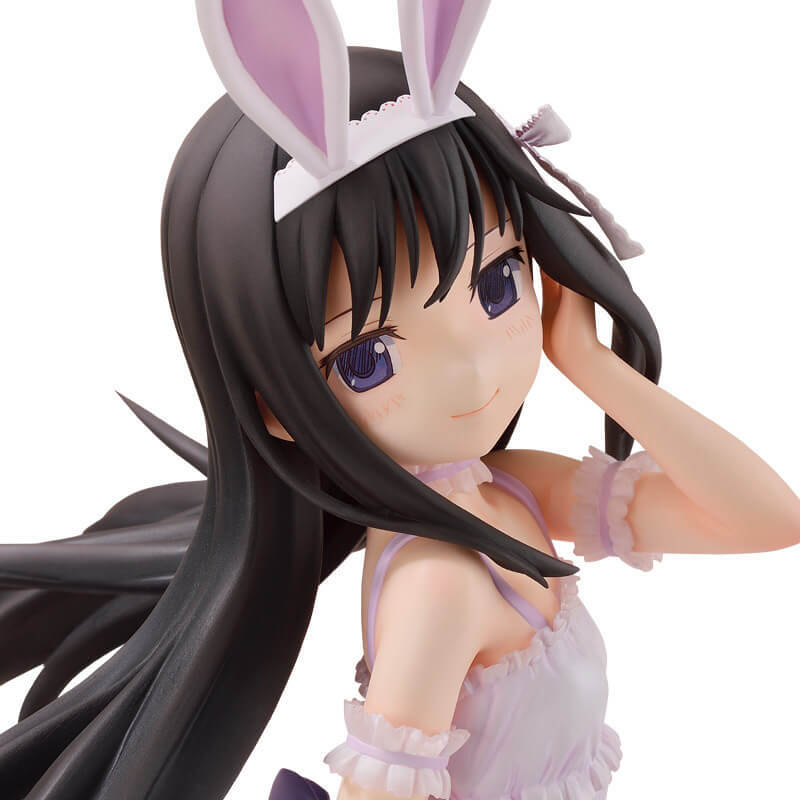Homura Akemi (Rabbit Ears ver.) | 1/4 B-Style Figure