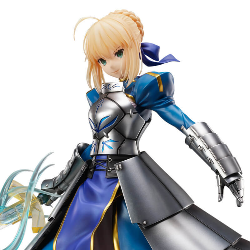 Saber/Altria Pendragon: Second Ascension | 1/4 B-Style Figure