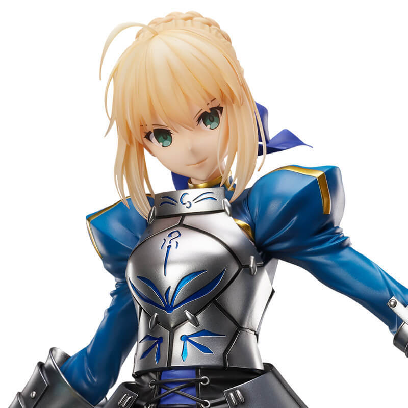 Saber/Altria Pendragon: Second Ascension | 1/4 B-Style Figure