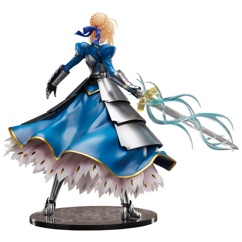 Saber/Altria Pendragon: Second Ascension | 1/4 B-Style Figure