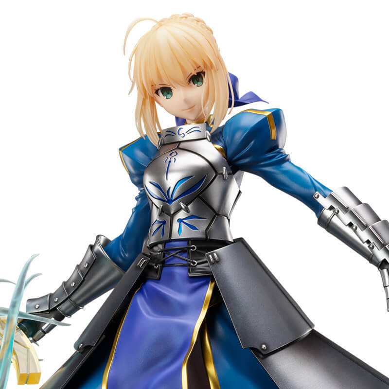 Saber/Altria Pendragon: Second Ascension | 1/4 B-Style Figure