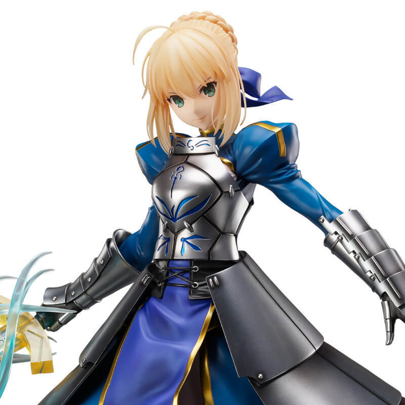 Saber/Altria Pendragon: Second Ascension | 1/4 B-Style Figure