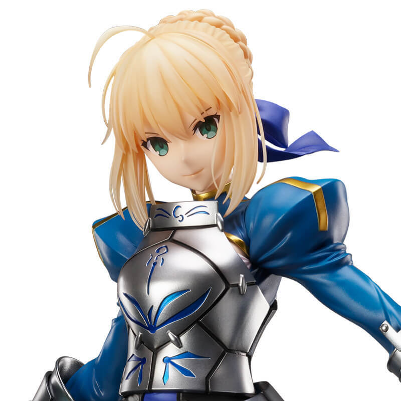 Saber/Altria Pendragon: Second Ascension | 1/4 B-Style Figure