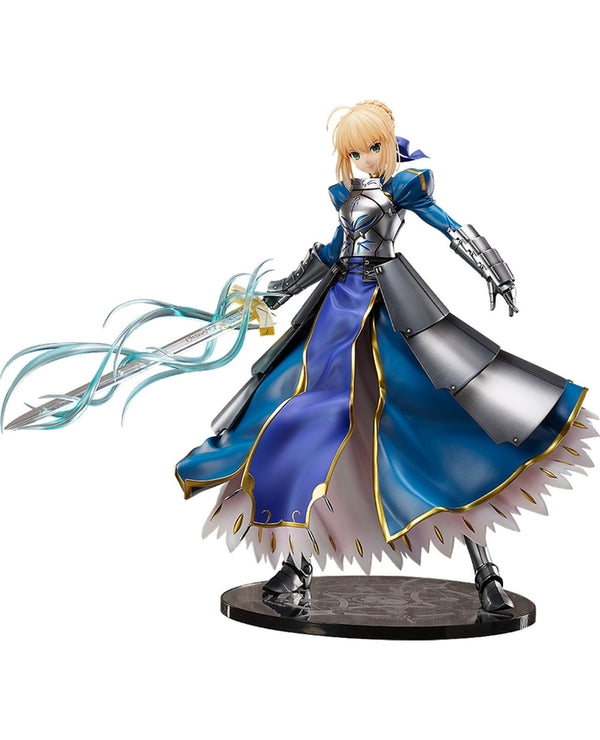 Saber/Altria Pendragon: Second Ascension | 1/4 B-Style Figure