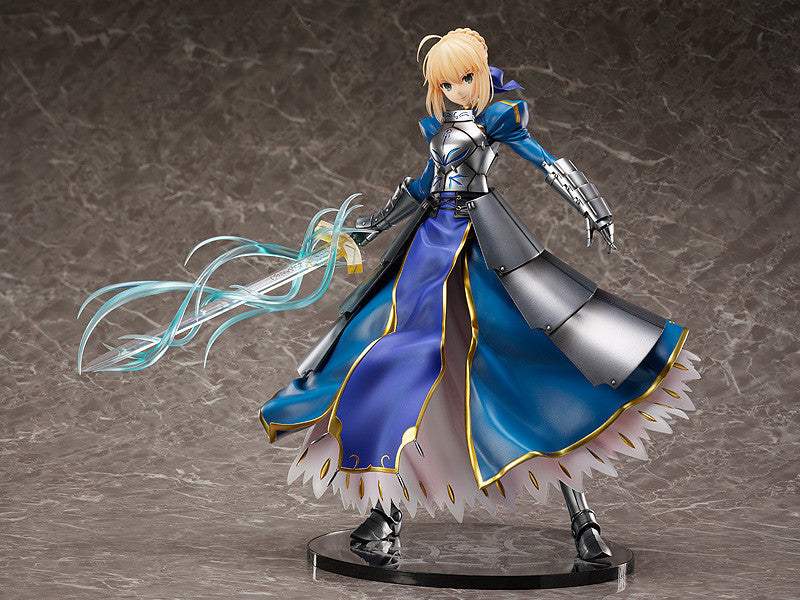 Saber/Altria Pendragon: Second Ascension | 1/4 B-Style Figure