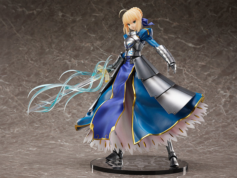 Saber/Altria Pendragon: Second Ascension | 1/4 B-Style Figure