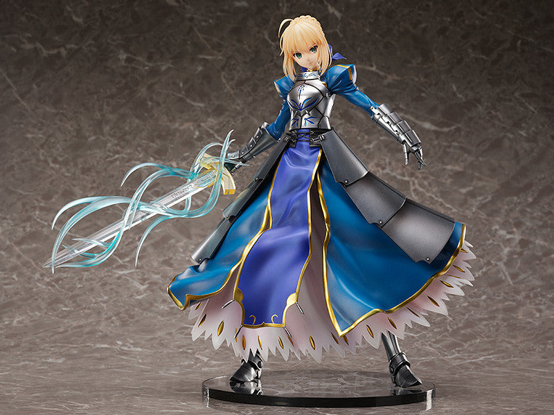 Saber/Altria Pendragon: Second Ascension | 1/4 B-Style Figure