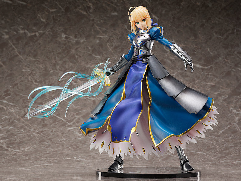 Saber/Altria Pendragon: Second Ascension | 1/4 B-Style Figure