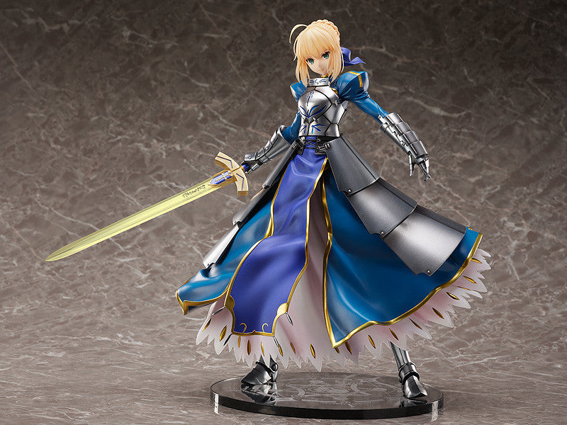 Saber/Altria Pendragon: Second Ascension | 1/4 B-Style Figure