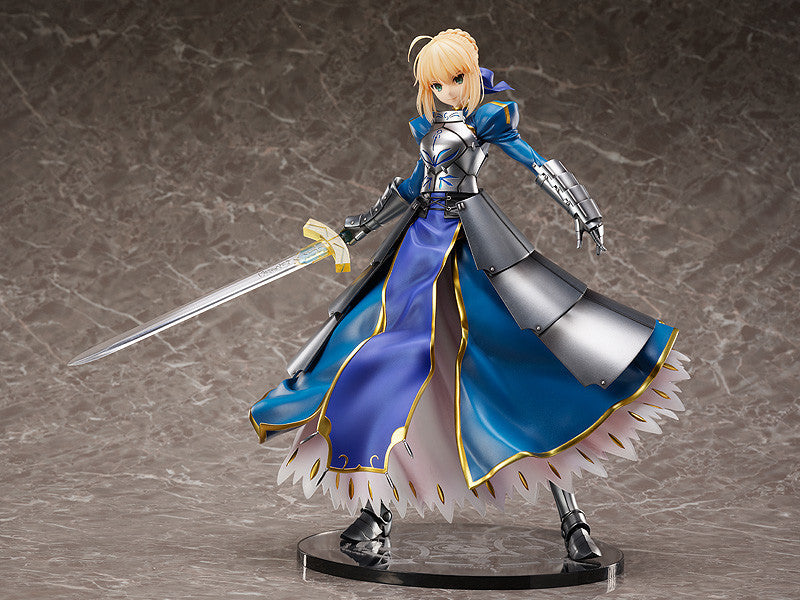 Saber/Altria Pendragon: Second Ascension | 1/4 B-Style Figure