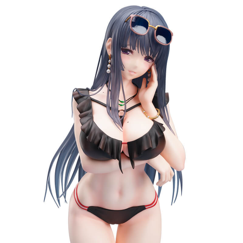 Chiaki Ayasa (Swimsuit ver.) | 1/4 B-Style Figure