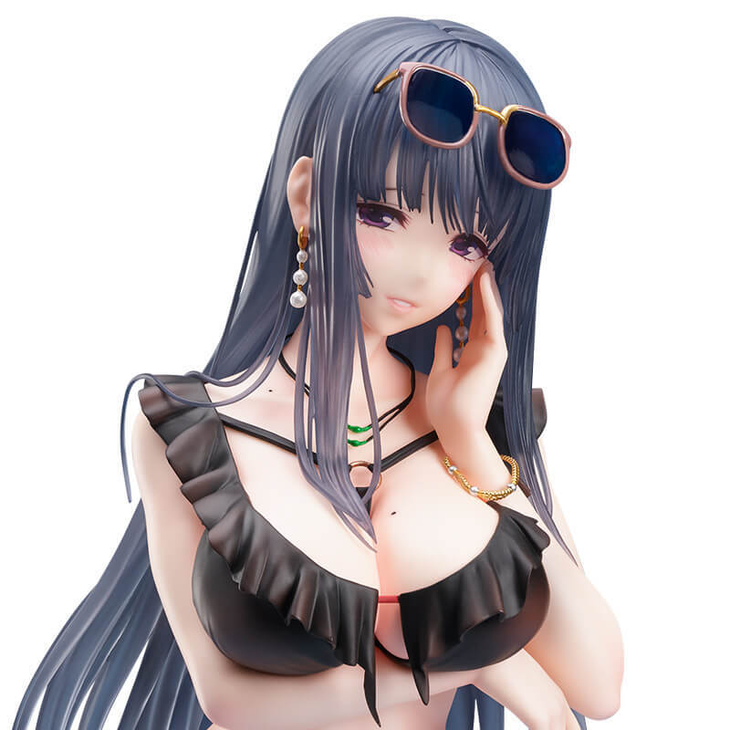 Chiaki Ayasa (Swimsuit ver.) | 1/4 B-Style Figure