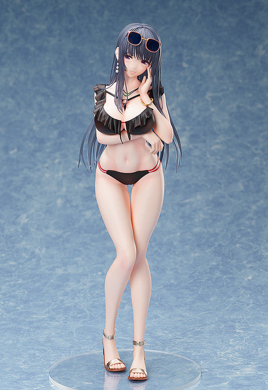 Chiaki Ayasa (Swimsuit ver.) | 1/4 B-Style Figure