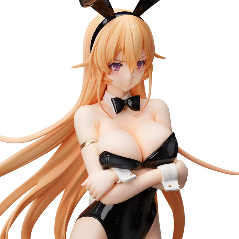 Erina Nakiri (Bare Leg Bunny ver.) | 1/4 B-Style Figure