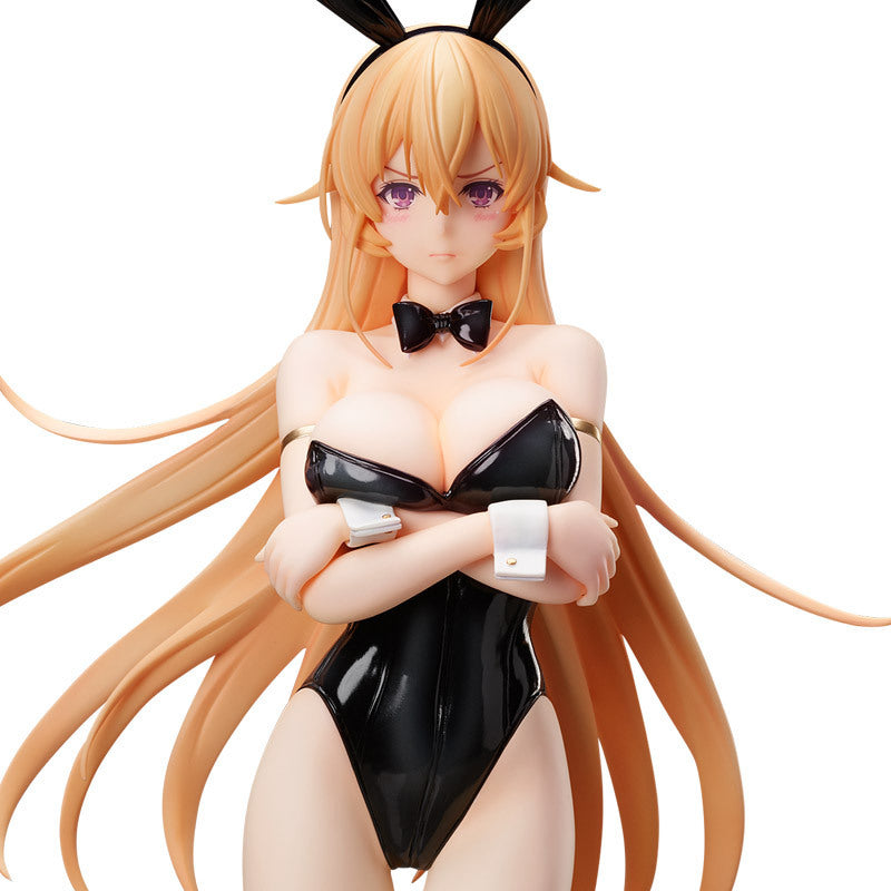 Erina Nakiri (Bare Leg Bunny ver.) | 1/4 B-Style Figure