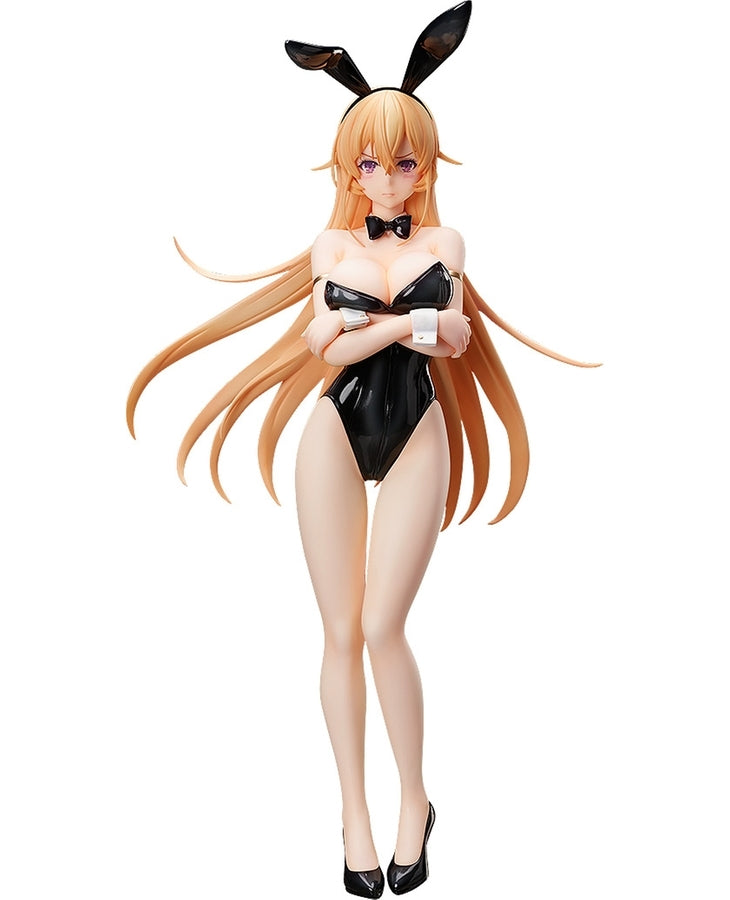 Erina Nakiri (Bare Leg Bunny ver.) | 1/4 B-Style Figure