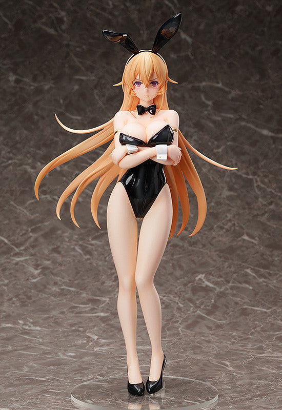 Erina Nakiri (Bare Leg Bunny ver.) | 1/4 B-Style Figure