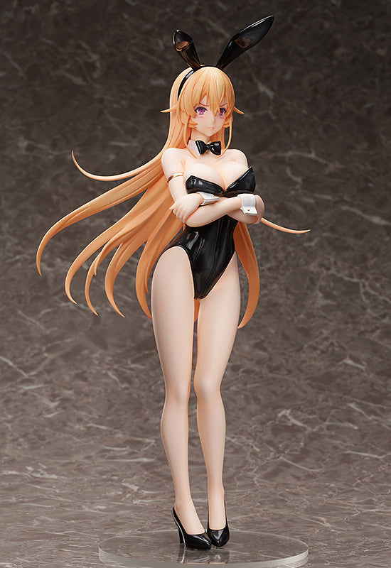 Erina Nakiri (Bare Leg Bunny ver.) | 1/4 B-Style Figure