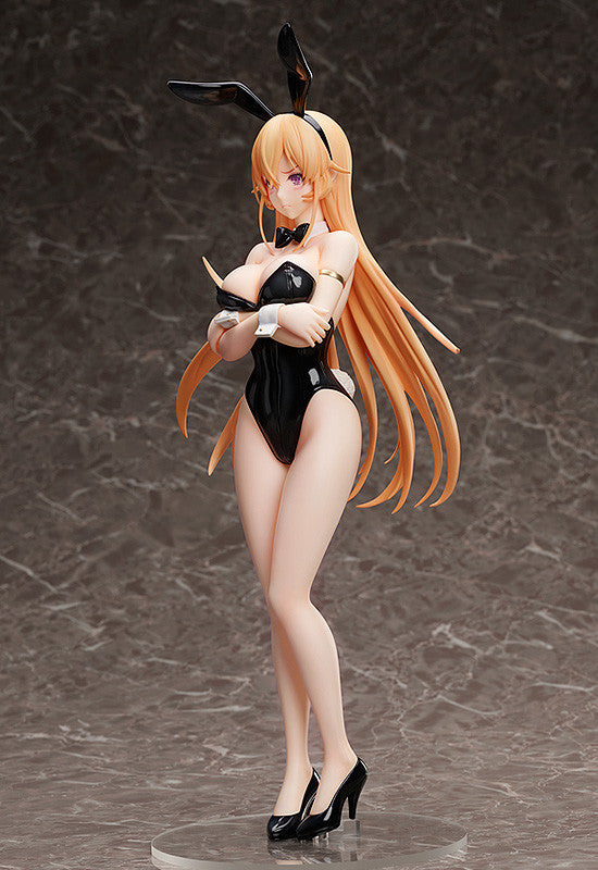 Erina Nakiri (Bare Leg Bunny ver.) | 1/4 B-Style Figure