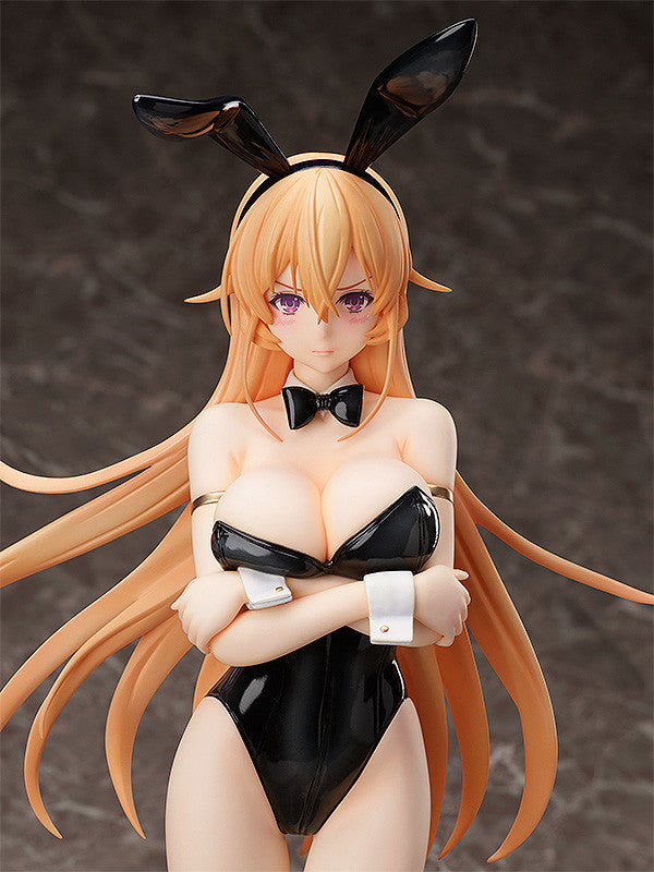 Erina Nakiri (Bare Leg Bunny ver.) | 1/4 B-Style Figure