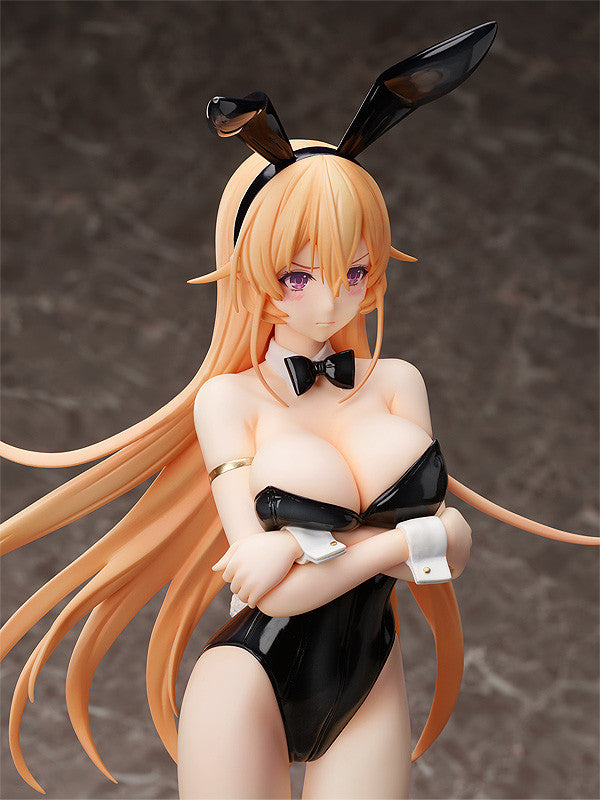 Erina Nakiri (Bare Leg Bunny ver.) | 1/4 B-Style Figure