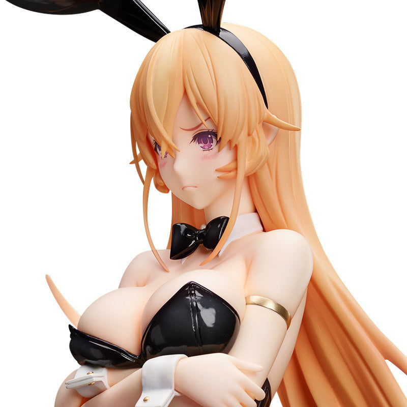 Erina Nakiri (Bare Leg Bunny ver.) | 1/4 B-Style Figure