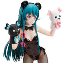 Yuna (Bear Suit ver.) | 1/4 B-Style Figure