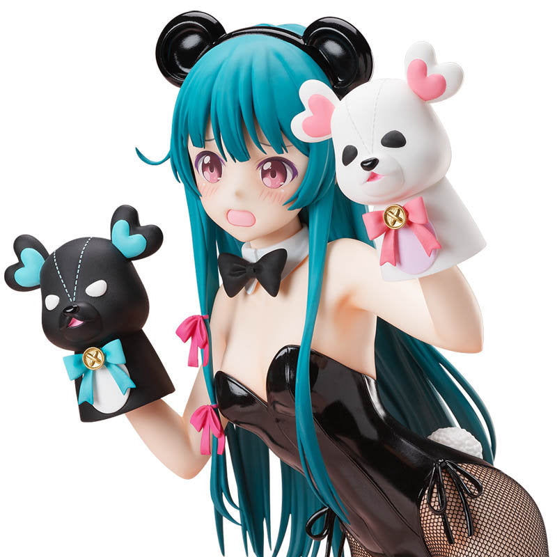 Yuna (Bear Suit ver.) | 1/4 B-Style Figure