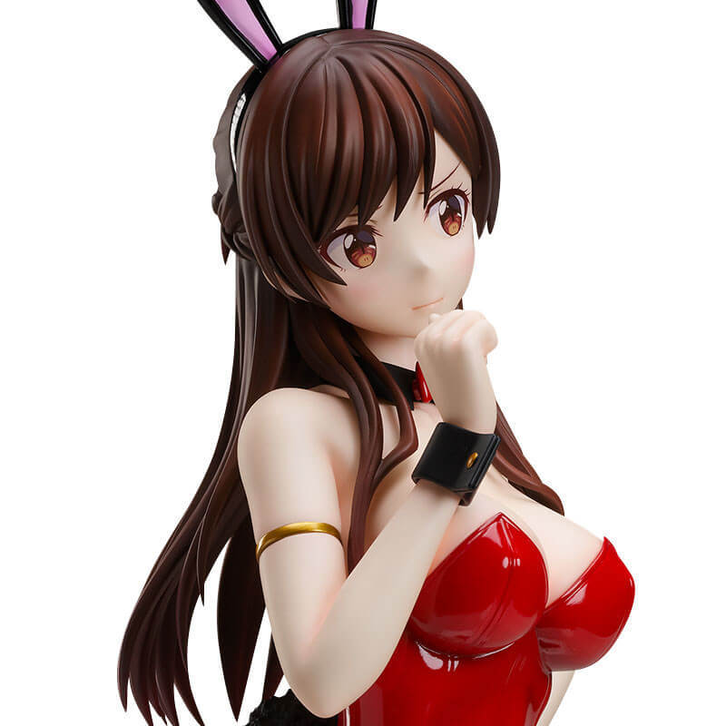 Chizuru Mizuhara (Bunny ver.) | 1/4 B-Style Figure