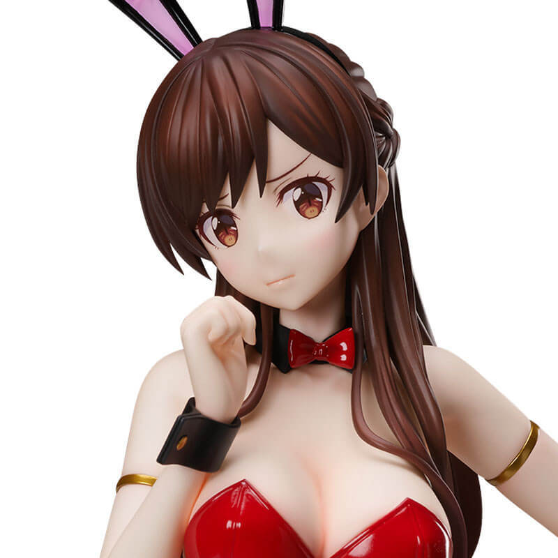 Chizuru Mizuhara (Bunny ver.) | 1/4 B-Style Figure