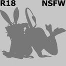 Asmodeus (Bare Leg Bunny ver.) | 1/4 B-Style Figure