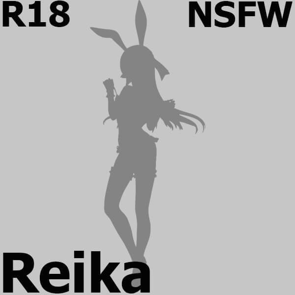 Reika (Bunny ver.) | 1/4 B-Style Figure