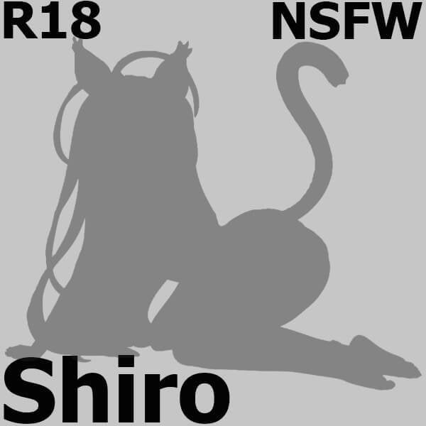 B-Style Shiro (Cat ver.) | 1/4 B-Style Figure