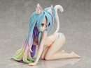 B-Style Shiro (Cat ver.) | 1/4 B-Style Figure