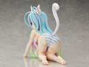 B-Style Shiro (Cat ver.) | 1/4 B-Style Figure