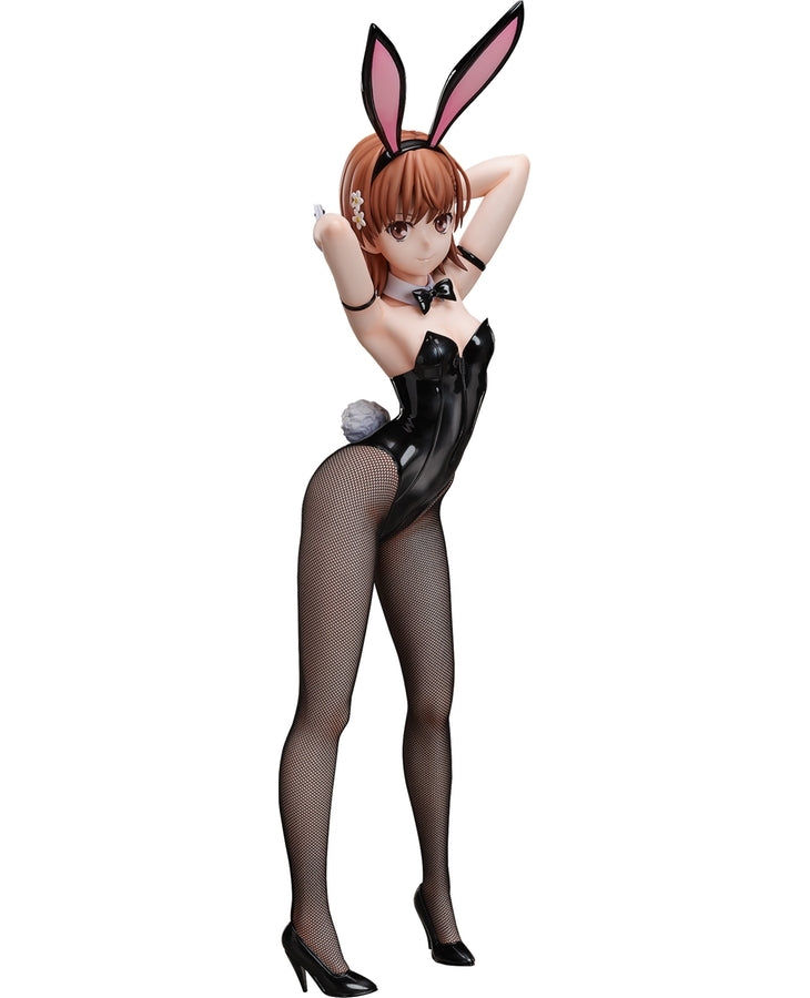 Mikoto Misaka: Bunny Ver. 2nd | 1/4 B-Style Figure