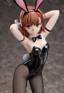 Mikoto Misaka: Bunny Ver. 2nd | 1/4 B-Style Figure