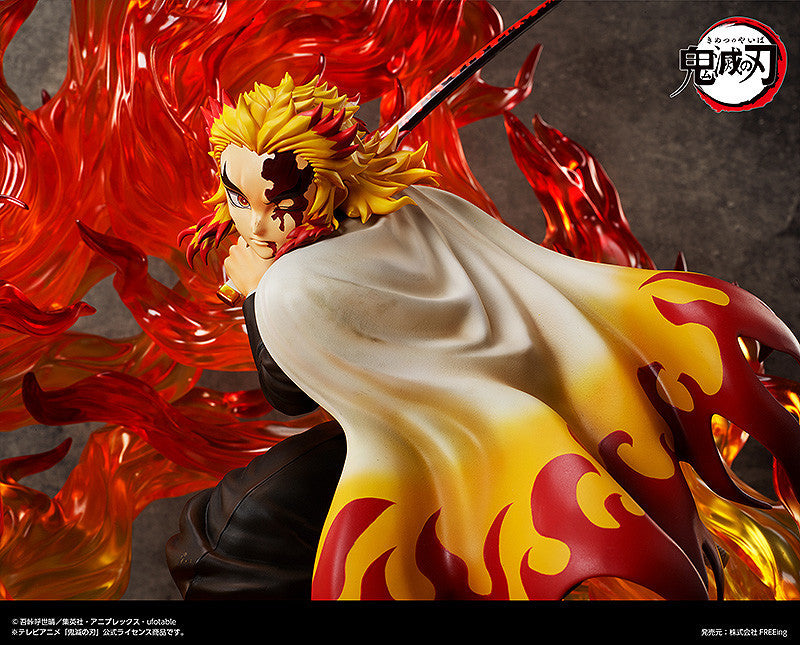 Kyojuro Rengoku: Complete Edition | 1/4 B-Style Figure