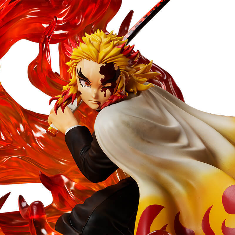 Kyojuro Rengoku: Complete Edition | 1/4 B-Style Figure