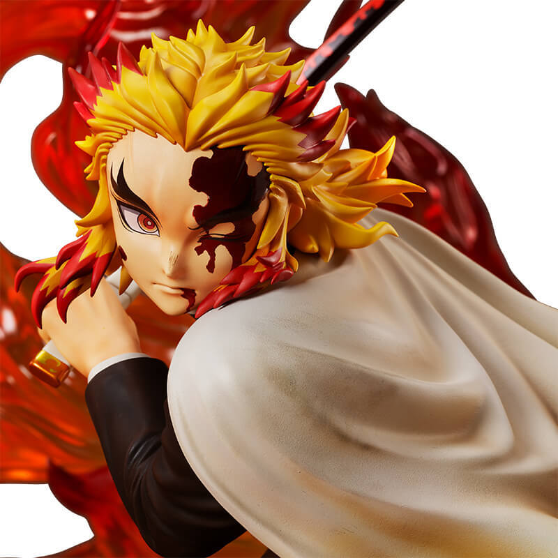 Kyojuro Rengoku: Complete Edition | 1/4 B-Style Figure