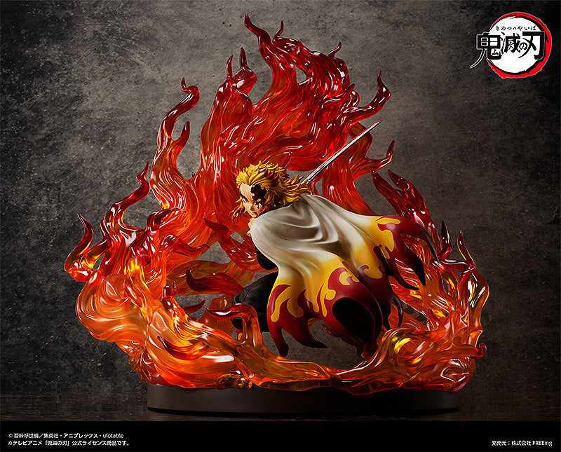 Kyojuro Rengoku: Complete Edition | 1/4 B-Style Figure