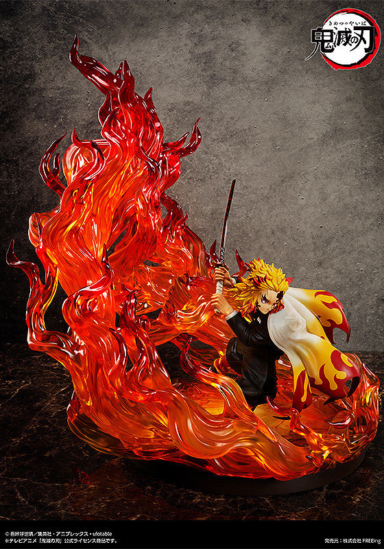 Kyojuro Rengoku: Complete Edition | 1/4 B-Style Figure