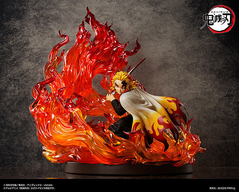 Kyojuro Rengoku: Complete Edition | 1/4 B-Style Figure