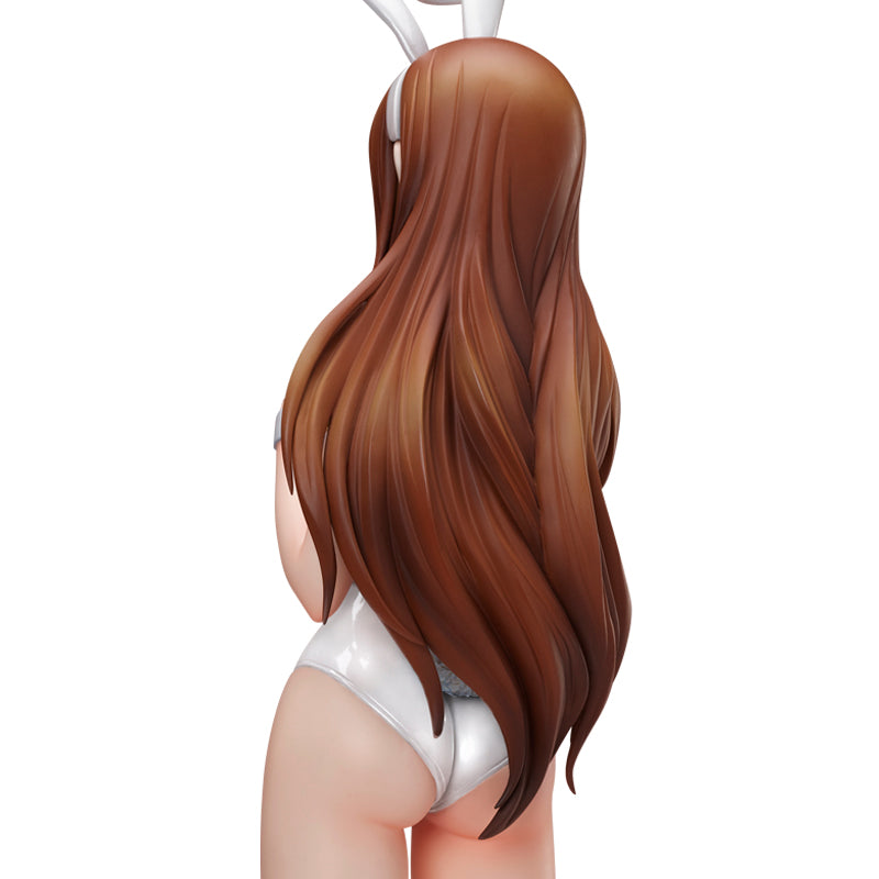 Kurisu Makise (Bare Leg Bunny ver.) | 1/4 B-Style Figure