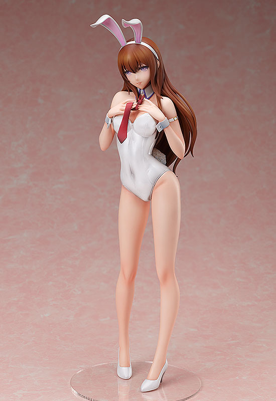 Kurisu Makise (Bare Leg Bunny ver.) | 1/4 B-Style Figure