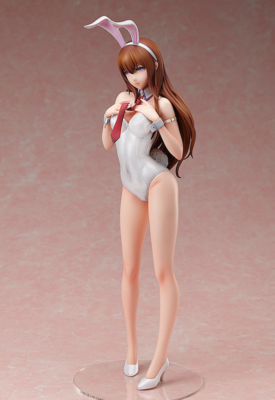 Kurisu Makise (Bare Leg Bunny ver.) | 1/4 B-Style Figure