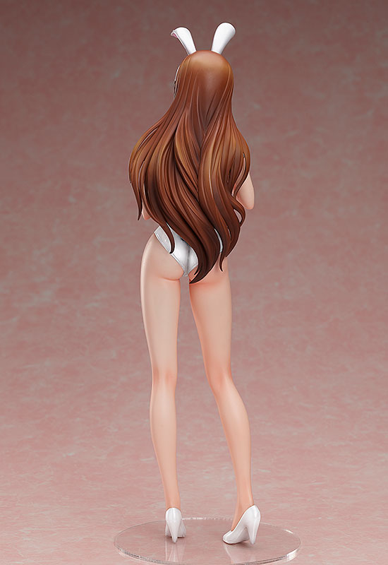 Kurisu Makise (Bare Leg Bunny ver.) | 1/4 B-Style Figure