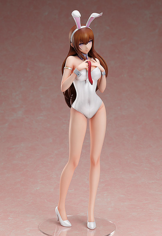 Kurisu Makise (Bare Leg Bunny ver.) | 1/4 B-Style Figure